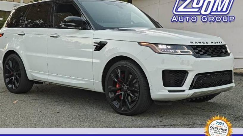 LAND ROVER RANGE ROVER SPORT 2022 SALWS2RU3NA204002 image